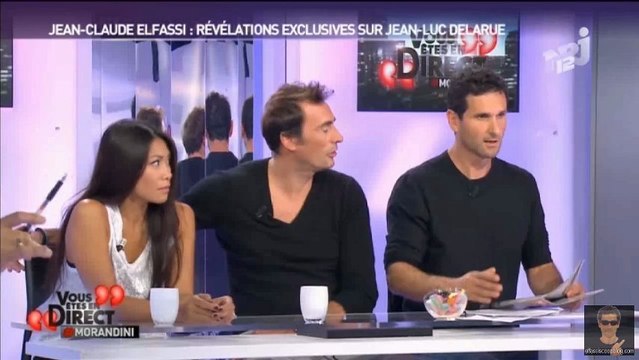 Jean Claude Elfassi dans "Vous etes en direct" - NRJ12 - Affaire Delarue - 27/09/2012 - VERSION INTEGRALE NON CENSUREE