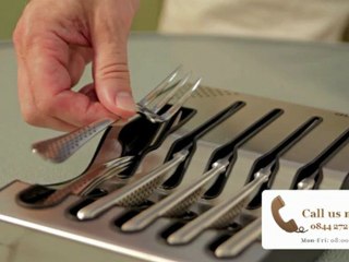 8pc Global Steak Knife and Fork Set (SteakKnives.co.uk)