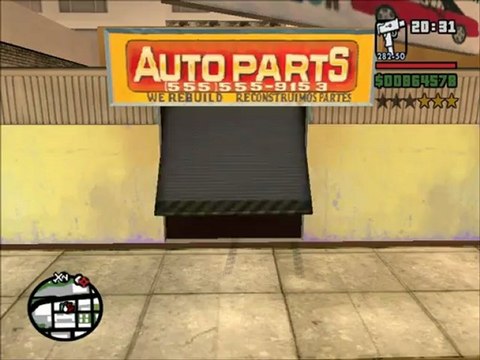 GTA San Andreas: Impossible n'est pas CJ !