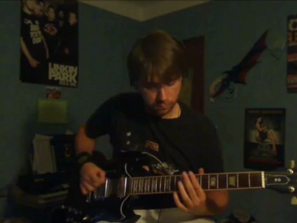 Muse"Supremacy" cover