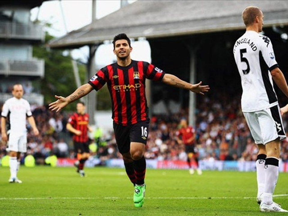 Watch Fulham Vs. Manchester City 29/09/2012 Online