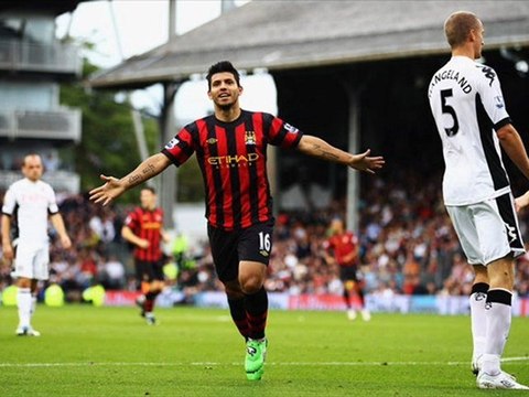 Watch Fulham Vs. Manchester City 29/09/2012 Online