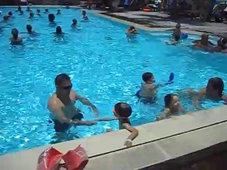 Adrien progresse, sans brassard !