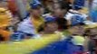 28-09-12 capriles san juan de los mo Caracas, Viernes 28 de septiembre de 2012, El candidato presidencial Henrique Capriles Radonski realizó en horas de la tarde de este viernes, la parada de su cierre de campaña en el estado Guárico, donde confirmó su co