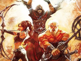 CGRundertow REALMS OF ANCIENT WAR for PlayStation 3 Video Game Review