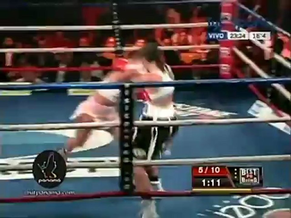 2012-09-27 Yesica Yolanda Bopp vs Marisol Miranda