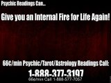 psychic readings phone