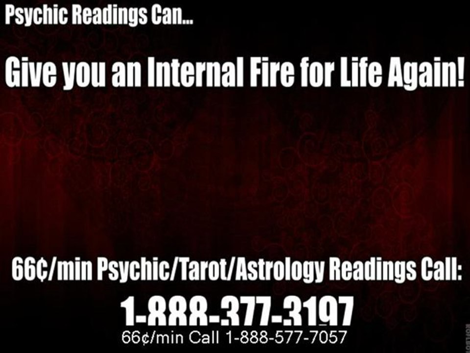 psychic readings phone