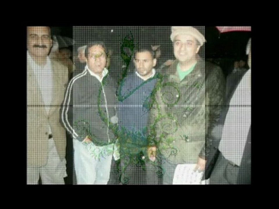 PTI UK Protest Outside US Embassey in London on 21-09-12