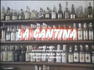 LA CANTINA Parte 1 pelicula completa