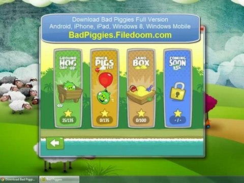 Bad Piggies Crack Full Version for Windows