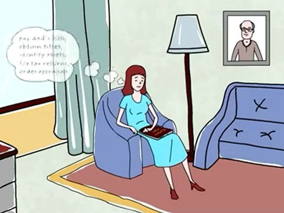 Trust Administration Attorneys in Oklahoma City, OK and Overland Park, KS - YouTube