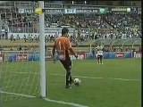 football funny own goal keeper