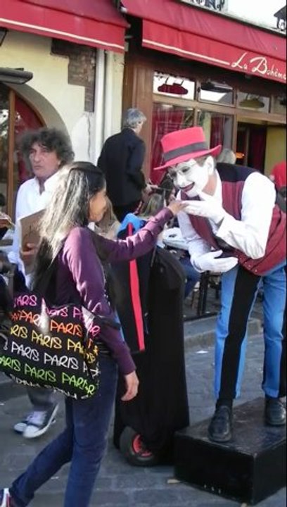 Paris - Montmartre (2/3)