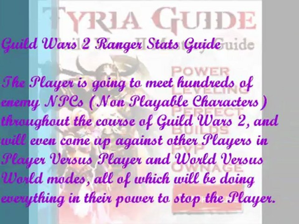 Guild Wars 2 Guide
