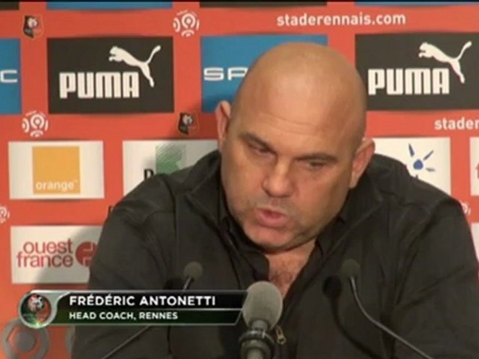 7e journée - Antonetti : ''Pitroipa est extraordinaire''