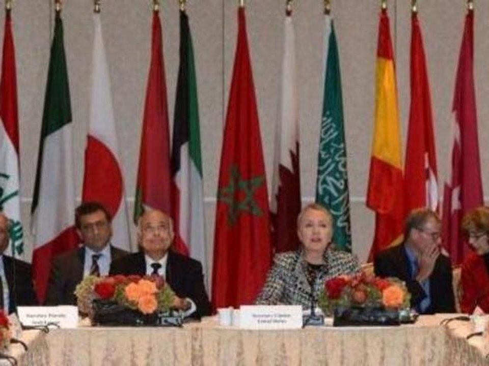 UN criticised for failing to stop Syria unrest