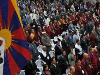 Tibetan exiles meet to discuss self-immolations