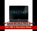 BEST BUY HP ENVY 14-3010NR Spectre 14-Inch Ultrabook (Silver/Black)