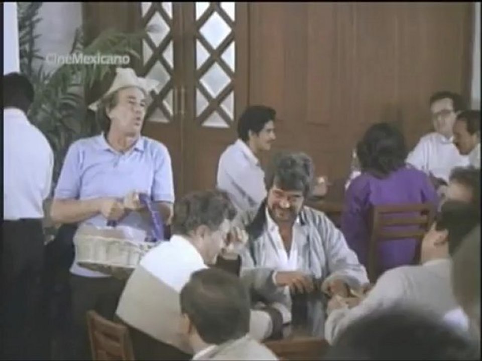 LA CANTINA Parte 2 pelicula completa