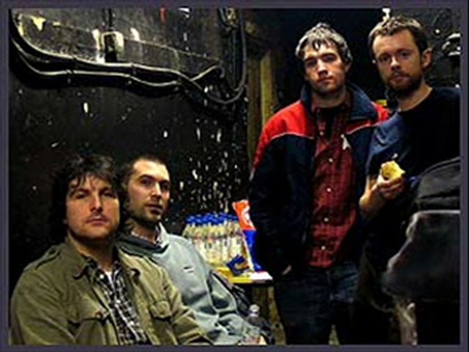 Broken Family Band - Twelve Eyes Of Evil