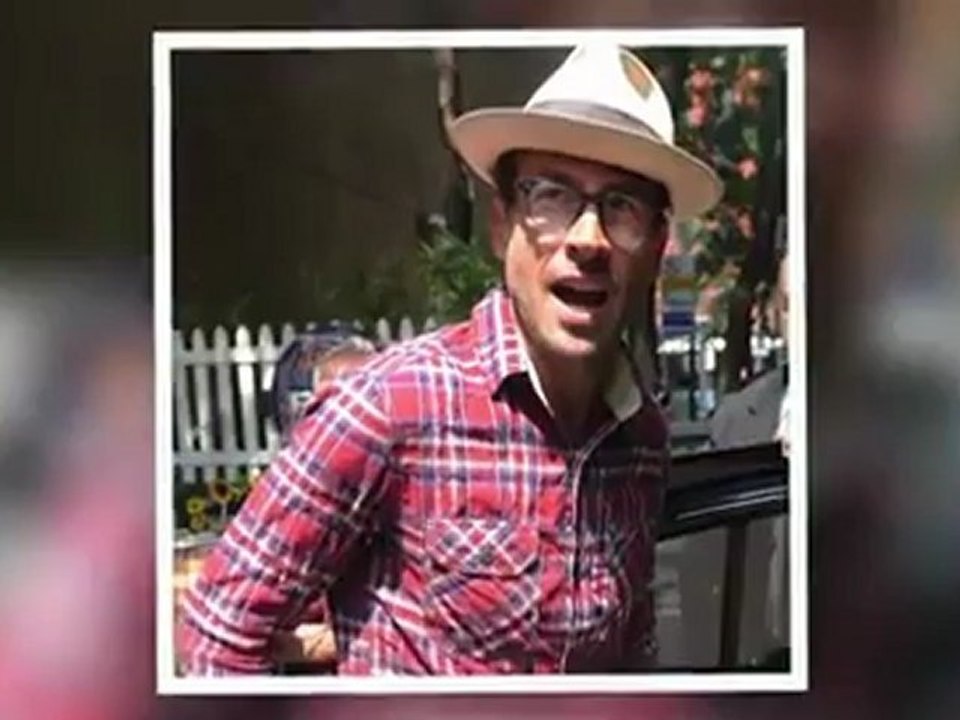 Hollywood's Sportiest Celebrities