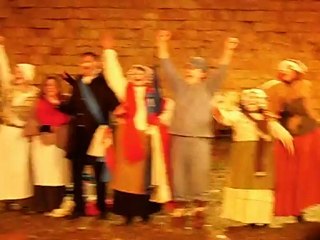 Le spectacle des amis du château