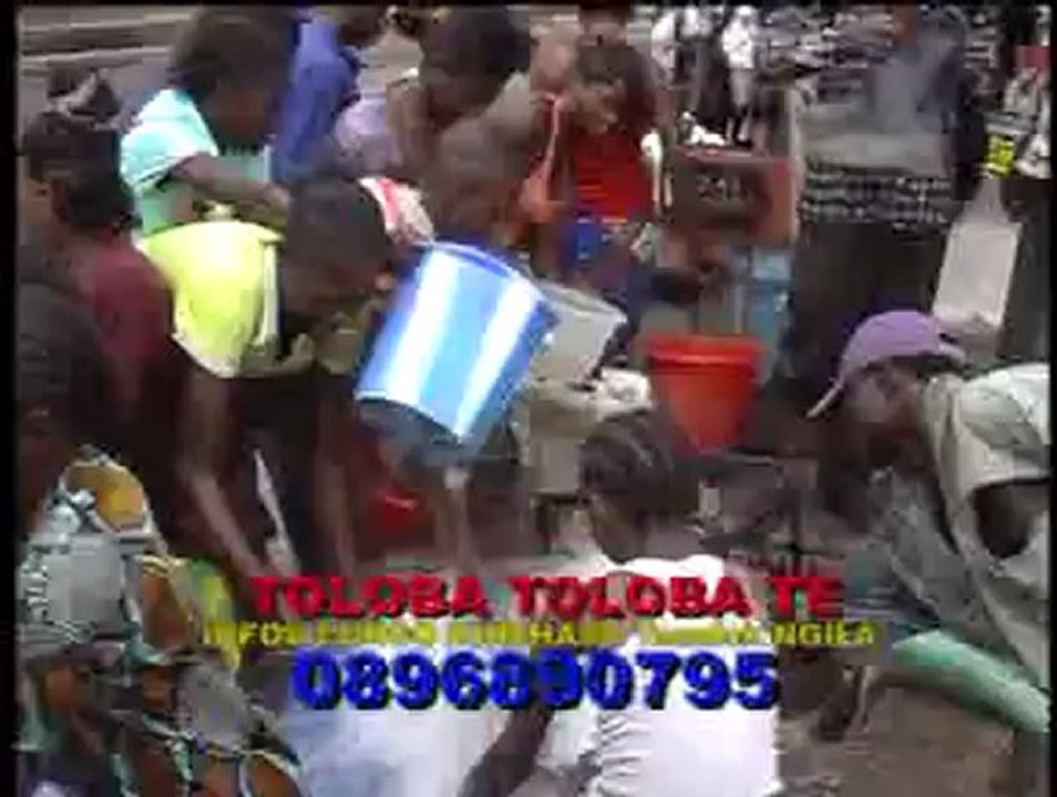 CONGO KINSHASA TOLOBA TOLOBA TE  ?  INFOS Yannick NGILA