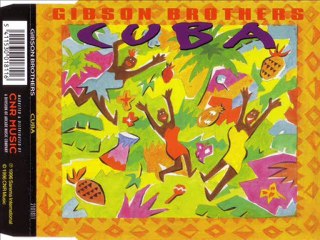 THE GIBSON BROTHERS - Latino dream