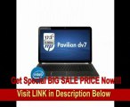 BEST PRICE HP Pavilion dv7t dv7tqe Quad Edition, 2nd Gen. Intel(R) Core(TM) i7-2630QM, 2GB ATI 6770M GDDR5 graphics, 8GB DDR3 RAM, 750GB 5400RPM Hard Drive, Fingerprint Reader, Blu-Ray Player & DVD Burner