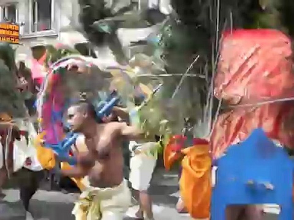 Paris - La Chapelle - Fête de Ganesh (8/12)