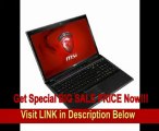 BEST PRICE MSI Computer Corp. Notebook Computer GE60 0NC-006US