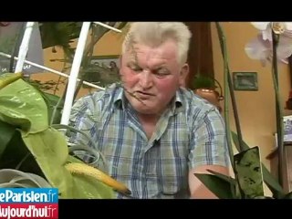 Dans le pré, Thierry a trouvé amour et popularité