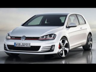 2012 Volkswagen Golf GTI Concept