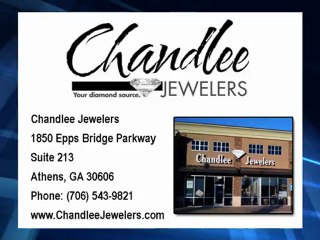 Athens Georgia Chandlee Jewelers Goldsmith