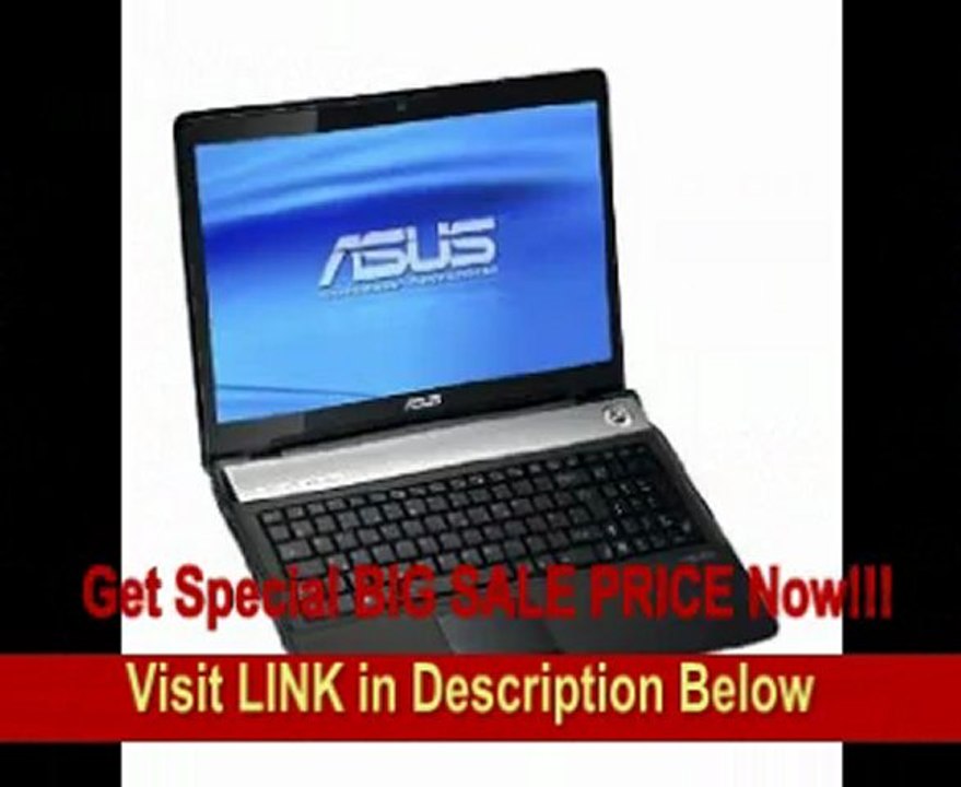ASUS N61JQ-X1 16-Inch Versatile Entertainment Laptop (Dark Brown) REVIEW