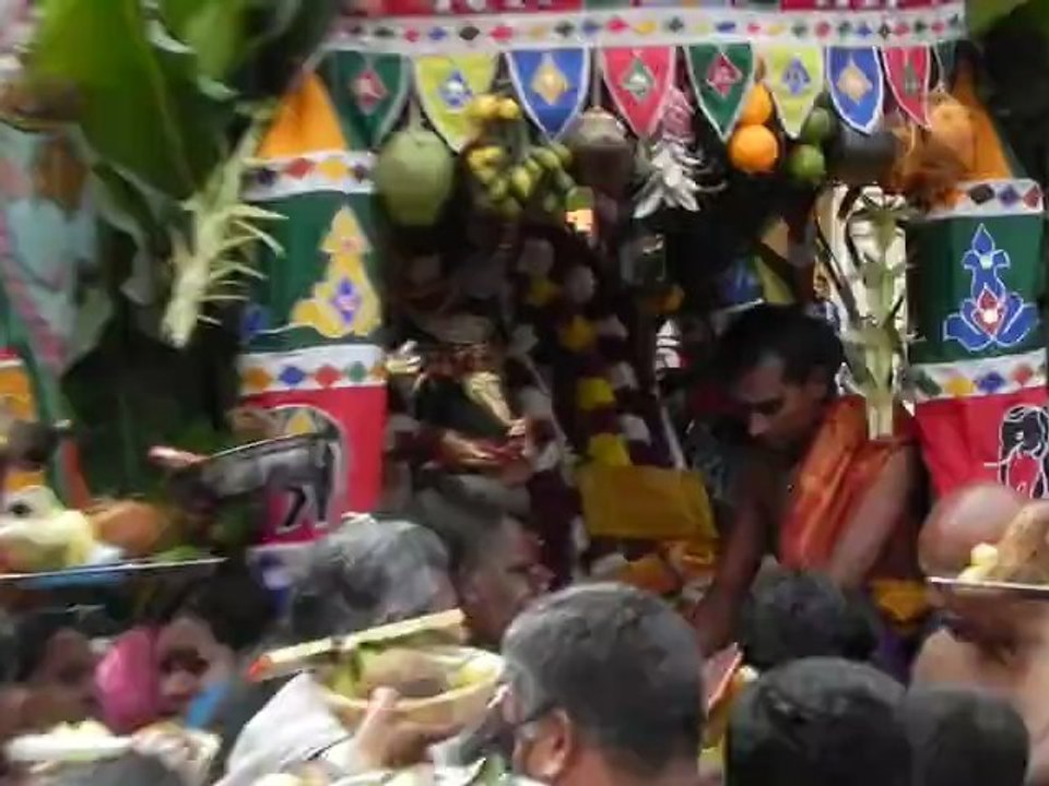 Paris - La Chapelle - Fête de Ganesh (11/12)