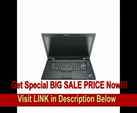 BEST BUY Thinkpad L520 15.6 320 Gb 4G