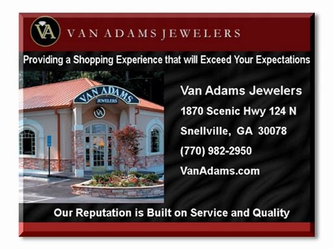 Loose Diamonds Snellville GA Van Adams Jewelers 30078