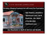 Loose Diamonds Snellville GA Van Adams Jewelers 30078