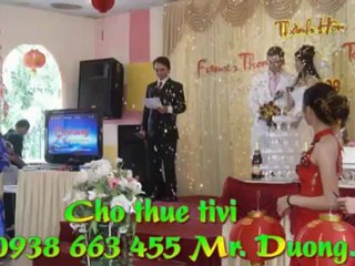 Thuê LCD - Mr. Dương 0938 663 455