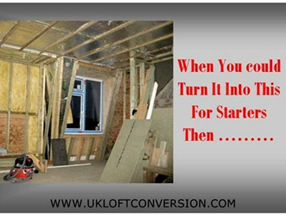 Loft Conversion Birmingham