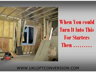 Loft Conversion Birmingham