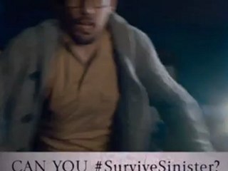 Sinister - TV Spot - Trailer