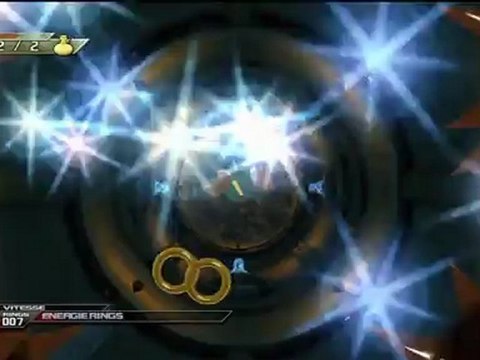 Sonic Unleashed - Spagonia : Mission - La Tour de la Peur (Jour)