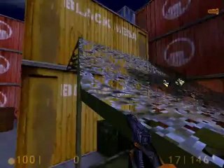 vidéo Half-life Uplink