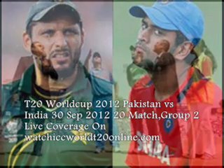 Super 8 Match INDIA vs PAK Live Online Sun Sep 30 At 7:30 PM