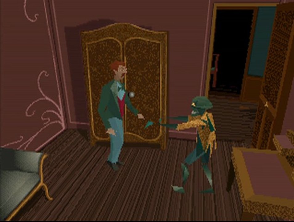 Découvrons ensemble ! : Alone in the dark