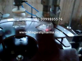 Jar Capping Machine, Jar Screw Capper Machine