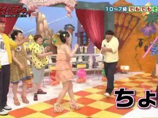 嗣永桃子は髪が命